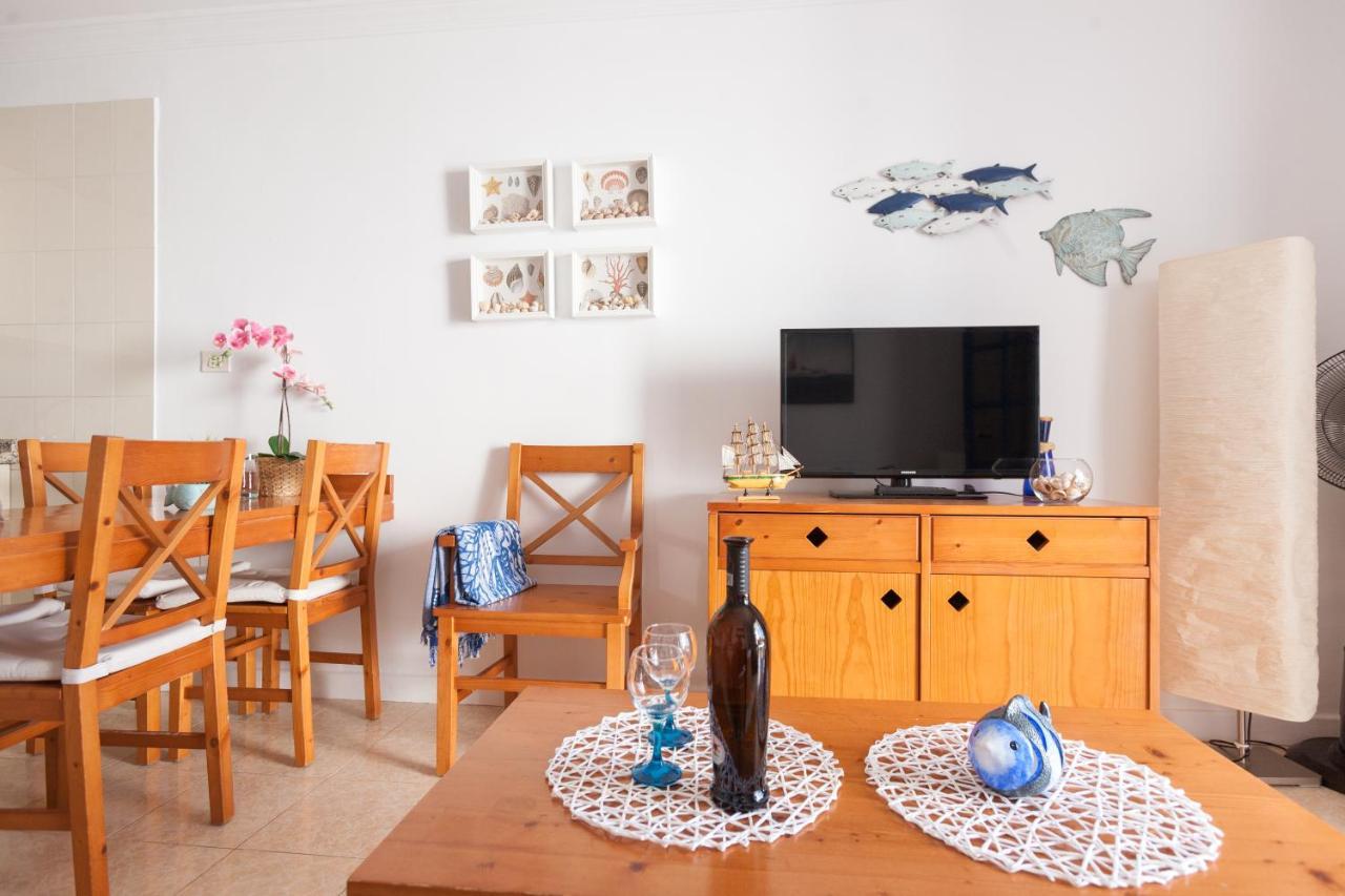 Apartamentos Thaisay Atalaya Tías Екстериор снимка