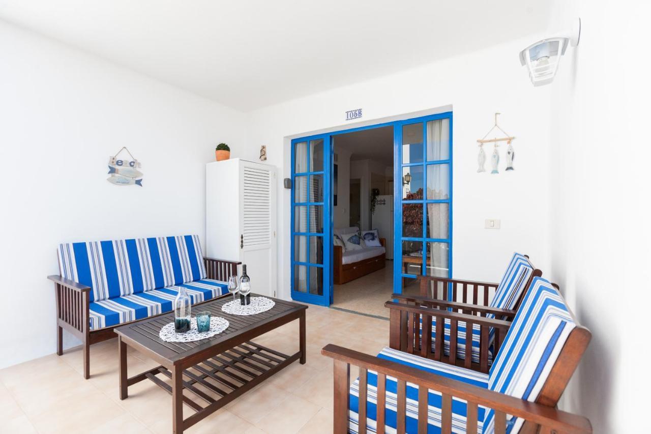 Apartamentos Thaisay Atalaya Tías Екстериор снимка