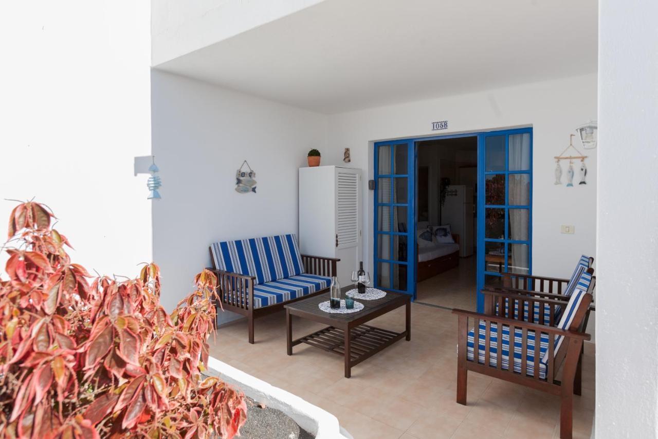 Apartamentos Thaisay Atalaya Tías Екстериор снимка