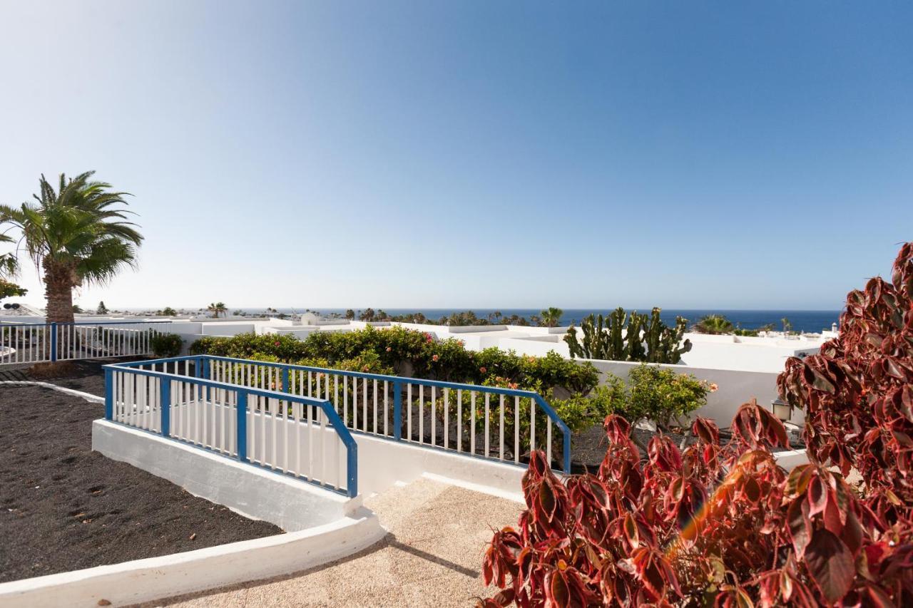 Apartamentos Thaisay Atalaya Tías Екстериор снимка