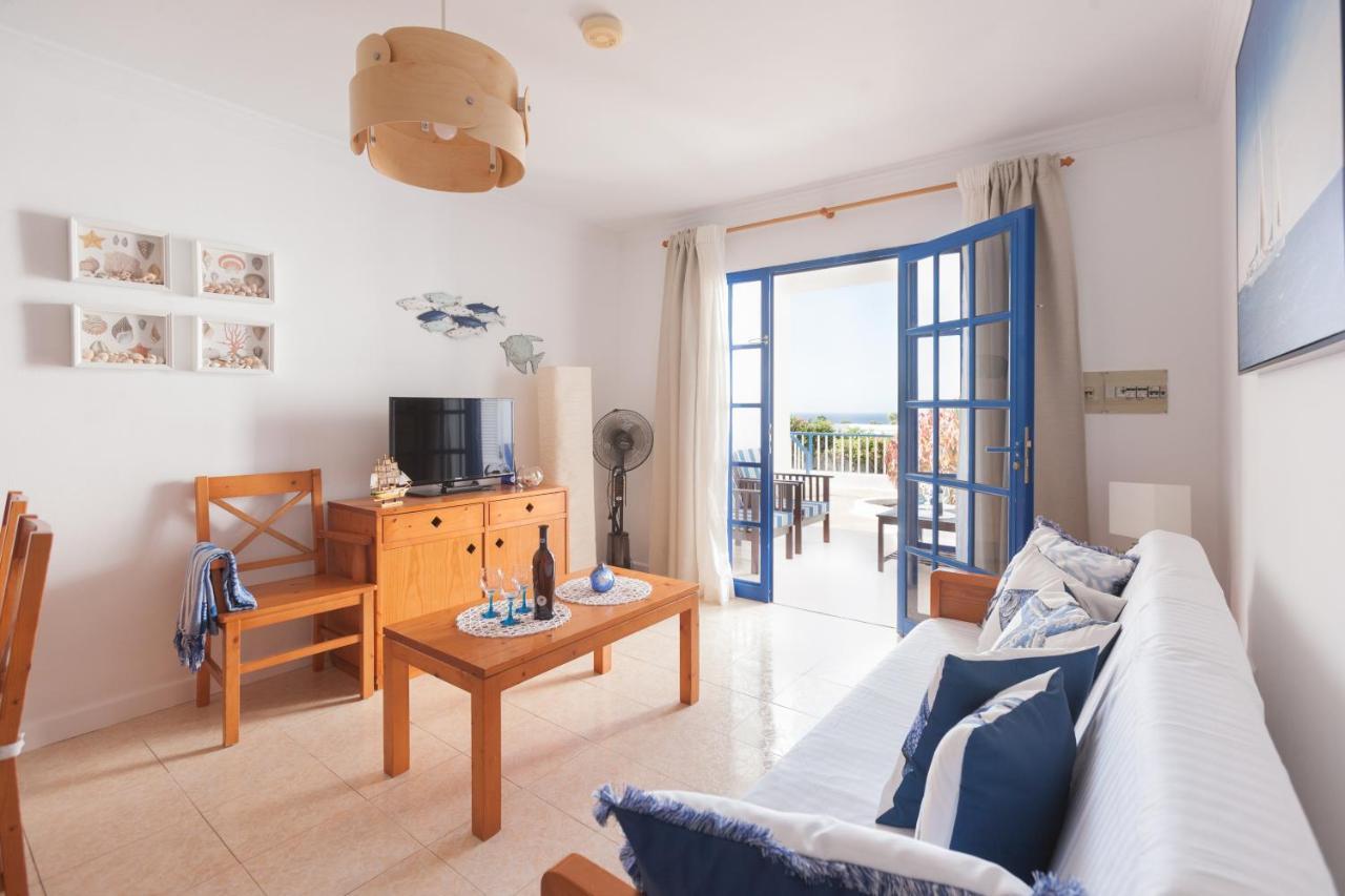 Apartamentos Thaisay Atalaya Tías Екстериор снимка